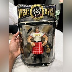 Classic Superstars “ROWDY RODDY PIPER